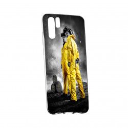 Husa de protectie Breaking Bad Movie pentru Samsung Galaxy Note 10 Plus rezistenta la uzura anti-alunecare din silicon Premium 364 