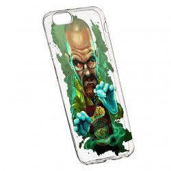 Husa de protectie Breaking Bad Movie pentru Apple iPhone 6 Plus / 6S Plus rezistenta la uzura anti-alunecare din silicon Premium 367