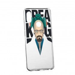 Husa de protectie Breaking Bad Movie pentru Huawei Y7 2019 rezistenta la uzura anti-alunecare din silicon Premium 365 