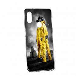 Husa de protectie Breaking Bad Movie pentru Huawei Y9 2019 rezistenta la uzura anti-alunecare din silicon Premium 364 