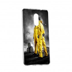 Husa de protectie Breaking Bad Movie pentru Nokia 7 rezistenta la uzura anti-alunecare din silicon Premium 364 