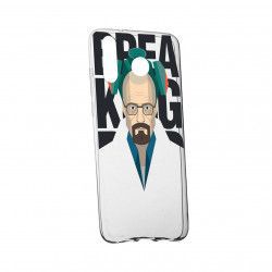 Husa de protectie Breaking Bad Movie pentru Samsung Galaxy A60 rezistenta la uzura anti-alunecare din silicon Premium 365 