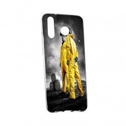 Husa de protectie Breaking Bad Movie pentru Samsung Galaxy A60 rezistenta la uzura anti-alunecare din silicon Premium 364 