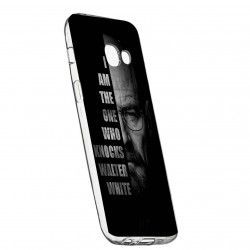 Husa de protectie Breaking Bad Movie pentru Samsung Galaxy J4 Plus 2018 rezistenta la uzura anti-alunecare din silicon Premium 363 