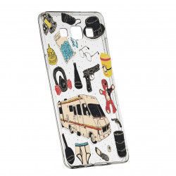 Husa de protectie Breaking Bad Movie pentru Samsung Galaxy J7 2016 rezistenta la uzura anti-alunecare din silicon Premium 361 