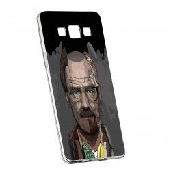 Husa de protectie Breaking Bad Movie pentru Samsung Galaxy J7 2016 rezistenta la uzura anti-alunecare din silicon Premium 358 