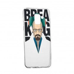 Husa de protectie Breaking Bad Movie pentru Samsung Galaxy J6 2018 rezistenta la uzura anti-alunecare din silicon Premium 365 