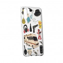 Husa de protectie Breaking Bad Movie pentru Samsung Galaxy Note 10 Plus rezistenta la uzura anti-alunecare din silicon Premium 361 