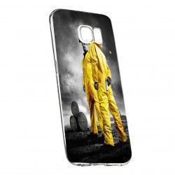 Husa de protectie Breaking Bad Movie pentru Samsung Galaxy S7 rezistenta la uzura anti-alunecare din silicon Premium 364 