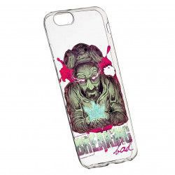 Husa de protectie Breaking Bad Movie pentru Apple iPhone 6 Plus / 6S Plus rezistenta la uzura anti-alunecare din silicon Premium 366 