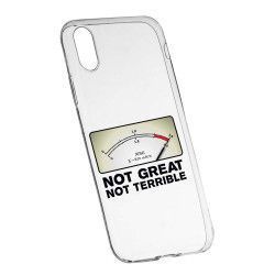 Husa de protectie Chernobyl Apple iPhone XS Max rez. la uzura Silicon 276 