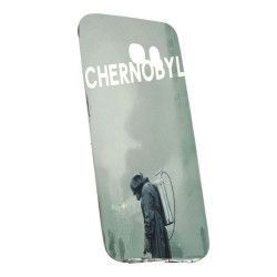 Husa de protectie Chernobyl Samsung Galaxy S6 rez. la uzura Silicon 271 