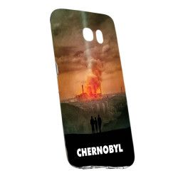 Husa de protectie Chernobyl Samsung Galaxy S7 rez. la uzura Silicon 273 