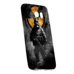 Husa de protectie Chernobyl Samsung Galaxy S6 rez. la uzura Silicon 277 