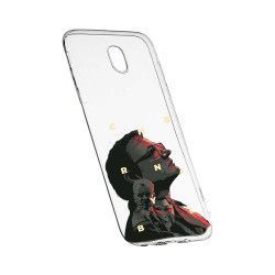 Husa de protectie Chernobyl Samsung Galaxy J7 2017 rez. la uzura Silicon 274 
