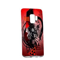 Husa de protectie Chernobyl Samsung Galaxy S9 rez. la uzura Silicon 272 
