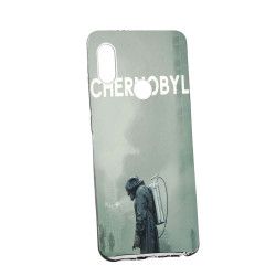 Husa de protectie Chernobyl Huawei Y7 2019 rez. la uzura Silicon 271 