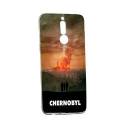 Husa de protectie Chernobyl Huawei Mate 10 Lite rez. la uzura Silicon 273 