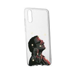 Husa de protectie Chernobyl Huawei P20 Pro rez. la uzura Silicon 274 