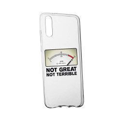 Husa de protectie Chernobyl Samsung Galaxy A50 rez. la uzura Silicon 276 
