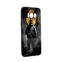 Husa de protectie Chernobyl pentru Samsung Galaxy S8 Plus Silicon B277 