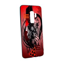 Husa de protectie Chernobyl pentru Samsung Galaxy S9 Silicon B272 