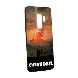 Husa de protectie Chernobyl pentru Samsung Galaxy S9 Silicon B273 