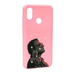 Husa de protectie Chernobyl pentru Xiaomi Mi 8 Silicon P274 