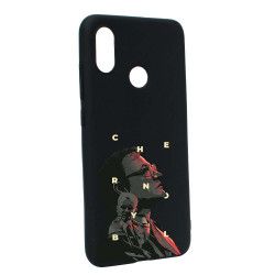 Husa de protectie Chernobyl pentru Xiaomi Mi 8 Silicon B274 
