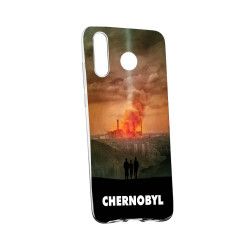 Husa de protectie Chernobyl Samsung Galaxy A60 rez. la uzura Silicon 273 