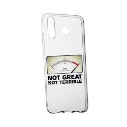 Husa de protectie Chernobyl Samsung Galaxy A60 rez. la uzura Silicon 276