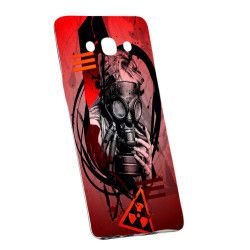 Husa de protectie Chernobyl Samsung Galaxy J3 2016 rez. la uzura Silicon 272 