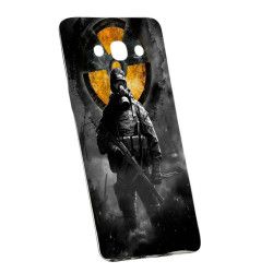 Husa de protectie Chernobyl Samsung Galaxy J3 2016 rez. la uzura Silicon 277 