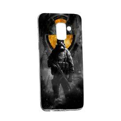 Husa de protectie Chernobyl Samsung Galaxy J6 2018 rez. la uzura Silicon 277 