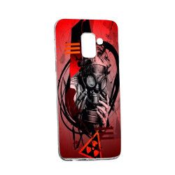 Husa de protectie Chernobyl Samsung Galaxy A6 2018 rez. la uzura Silicon 272 