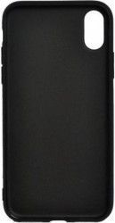 Husa de Protectie Spacer Samsung A6 DUOS 2018 ColorFull Matt Ultra Negru 