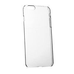 Husa de protectie Crystal Clear Slim pentru iPhone 6 Plus / 6S Plus rezistenta la uzura anti-alunecare