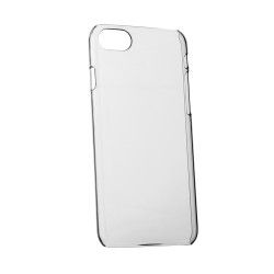 Husa de protectie Crystal Clear Slim pentru iPhone 7 / 8 rezistenta la uzura anti-alunecare 
