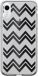Husa de Protectie Devia iPhone XR Silicon Bowen Series Negru 