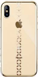 Husa de protectie Devia Lucky Star pentru Apple iPhone XR Gold 
