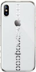 Husa de protectie Devia Lucky Star pentru Apple iPhone XR Silver 