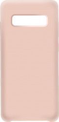 Husa de Protectie Devia Samsung Galaxy S10 G973 Silicon Nature Series II Roz 