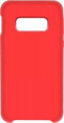 Husa de Protectie Devia Samsung Galaxy S10e G970 Silicon Nature Series II Rosu