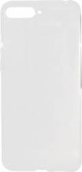 Husa de protectie Devia Silicon Naked Huawei Y6 2018 Crystal Transparent
