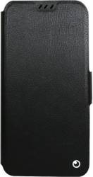 Husa de protectie Flip Lemontti Book Elegant Huawei Y3 2018 Negru 