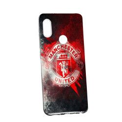 Husa de protectie Football Manchester United pentru Samsung Galaxy A20e rez. la uzura 233 