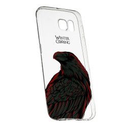 Husa de protectie Game of Thrones Samsung Galaxy S6 rez. la uzura Silicon 285 