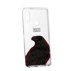 Husa de protectie Game of Thrones Huawei Y7 2019 rez. la uzura Silicon 285 