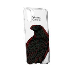 Husa de protectie Game of Thrones Samsung Galaxy Note 10 Plus rez. la uzura Silicon 285 