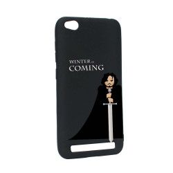 Husa de protectie Game of Thrones pentru Xiaomi Redmi 5A Silicon B196 